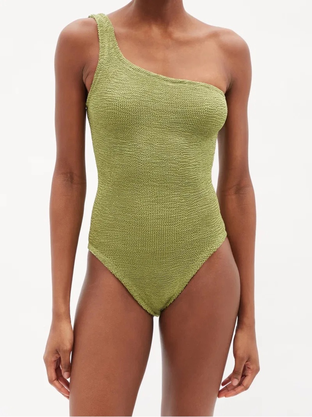 Hunza G Nancy Olive One Piece